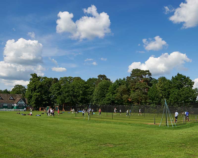 Sports Field